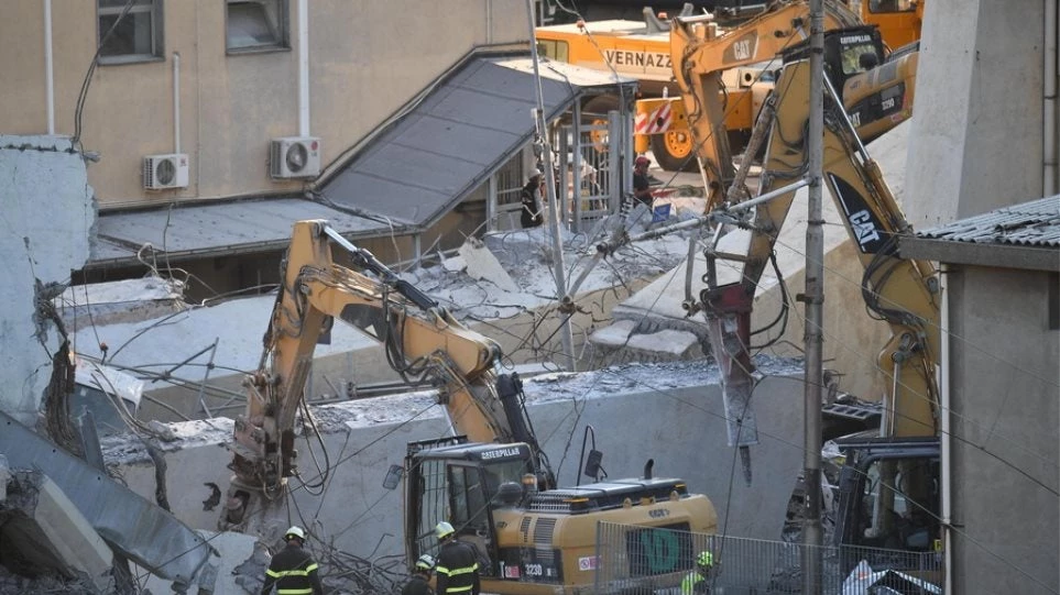 Ιταλία: Η κυβέρνηση ξεκίνησε τη διαδικασία για ανάκλησης των αδειών της Atlantia